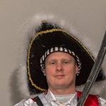 DS Chris in Mummers Costume Thumbnail